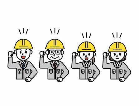 交通誘導員の仕事内容と魅力｜仙台で警備の仕事をお探しの方へ