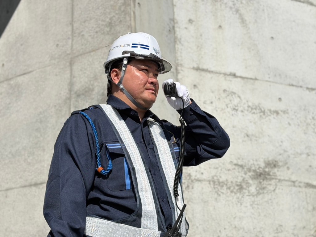 交通誘導員の1日：業務スケジュールと役割