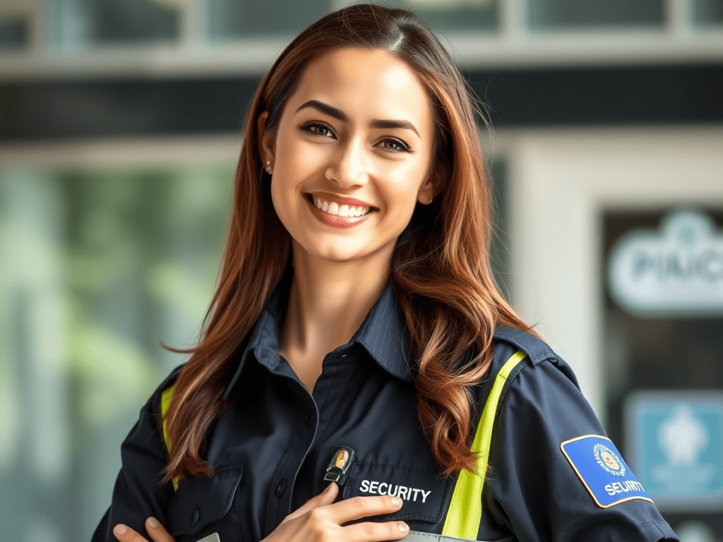 女性誘導員の働きやすさ